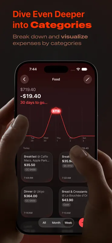 Pockity: Daily Expense Tracker screenshot 6 of 10