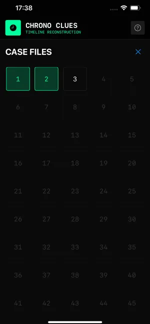 Chrono Clues: Timeline Puzzle screenshot 2