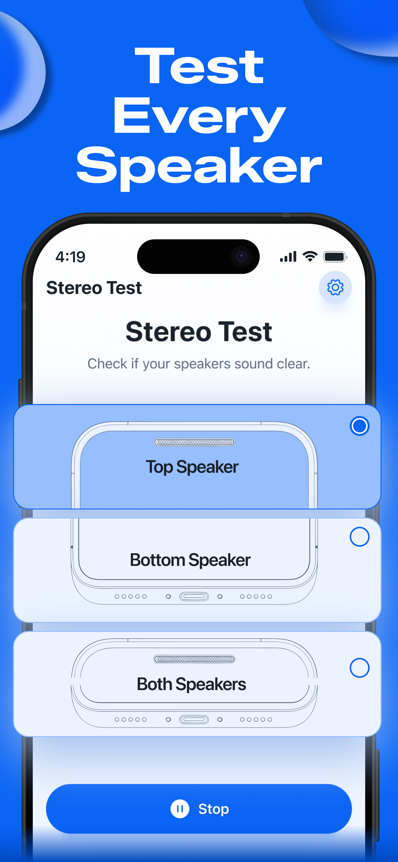 Speaker Cleaner Water Eject + screenshot 5