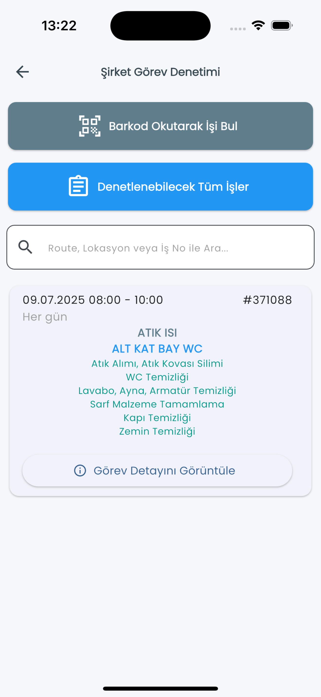 RoutePlus Admin