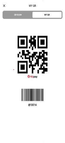 Nizpay screenshot