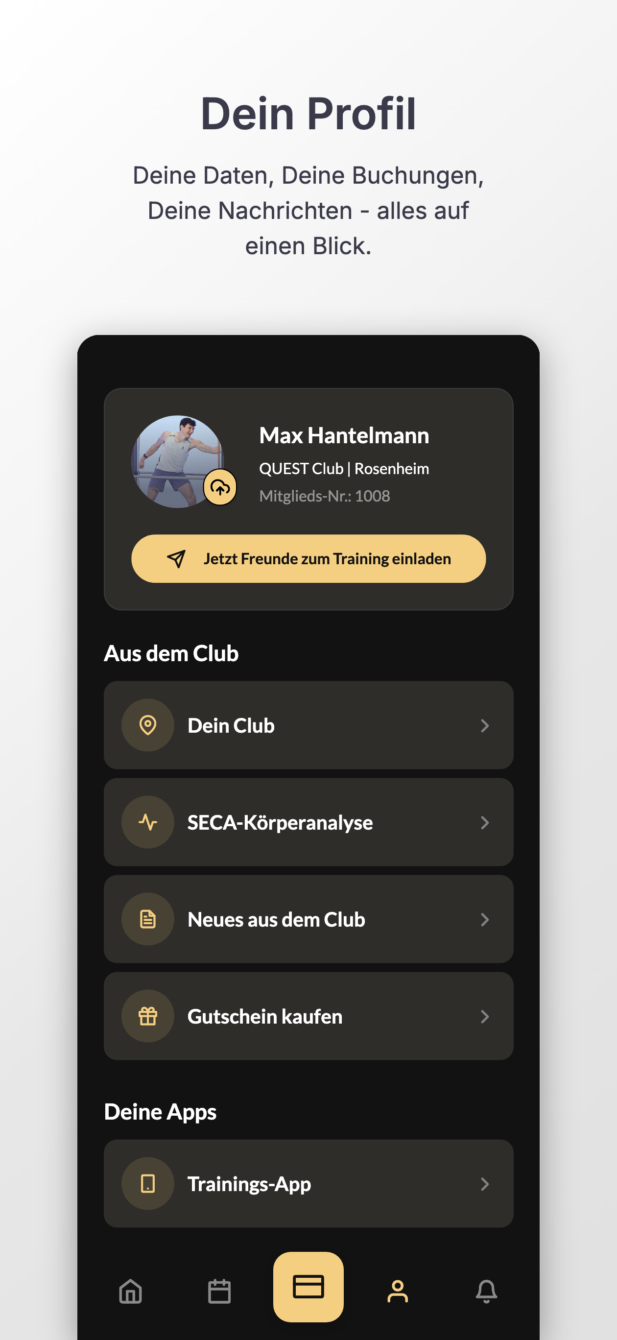 Quest Club Kolbermoor screenshot 4