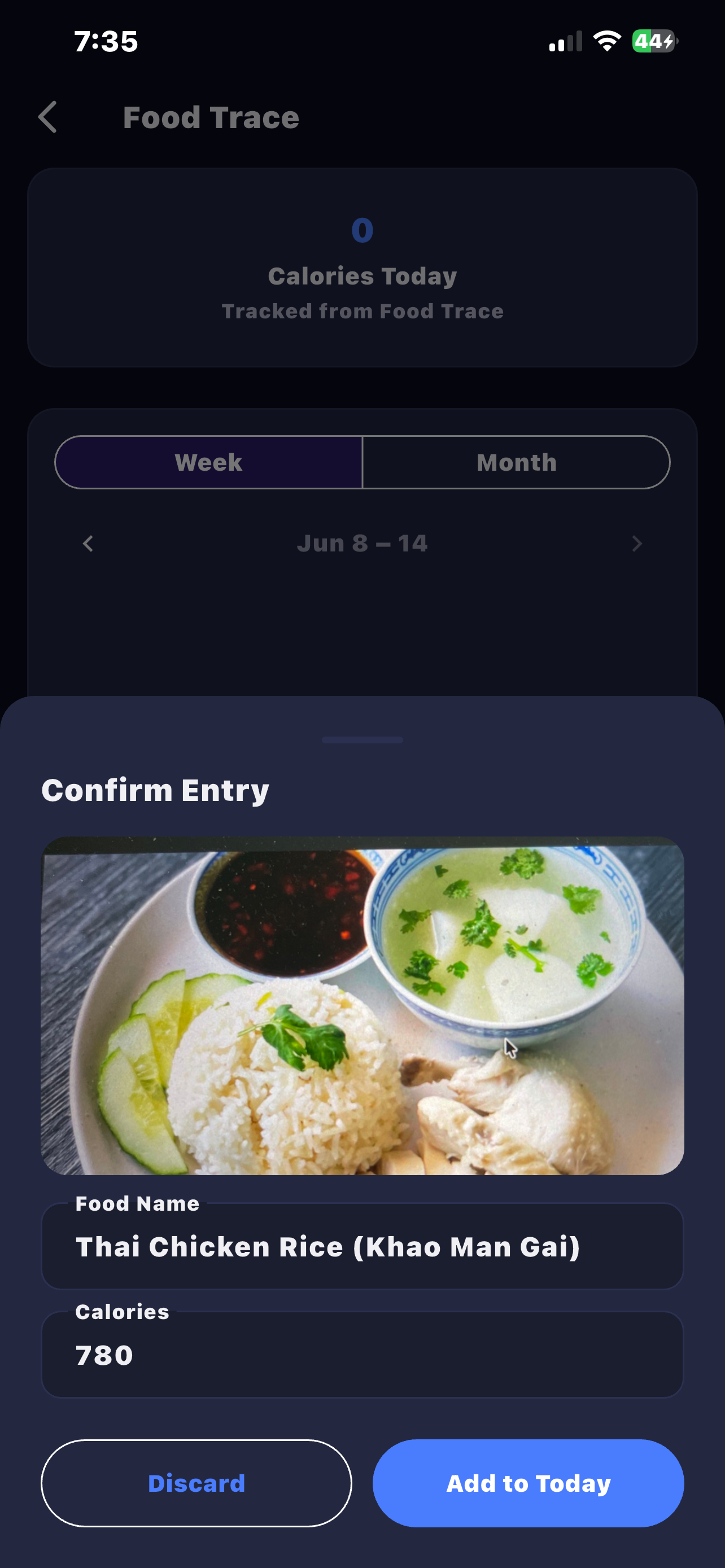 AstroHabit screenshot 6