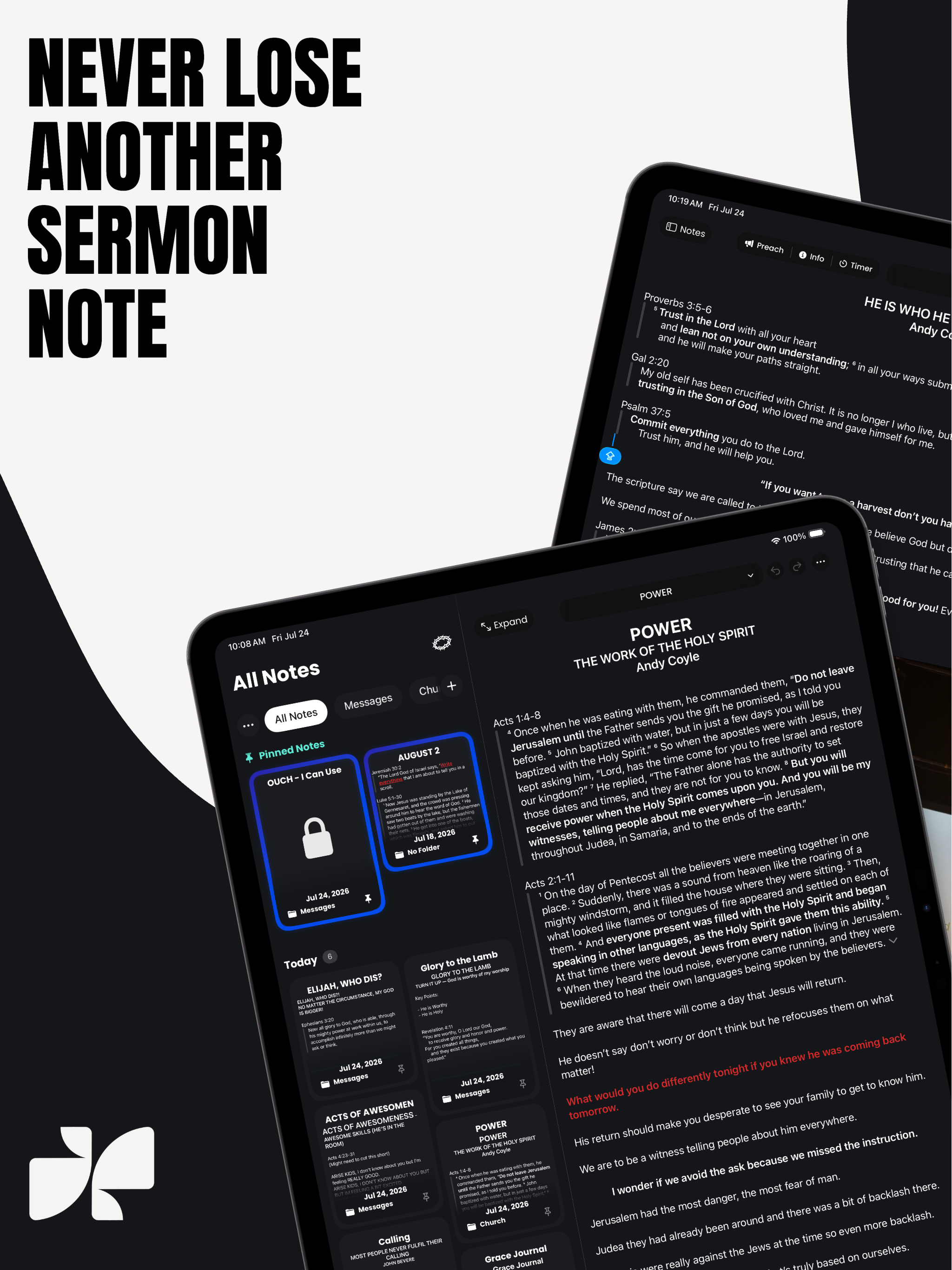 Grace Journal - Growth App screenshot 6