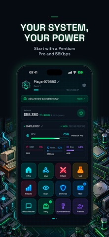 CMD Hacker Screenshot 4 of 6