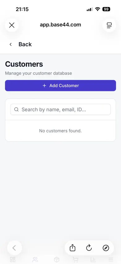 MiFlow CRM screenshot 4