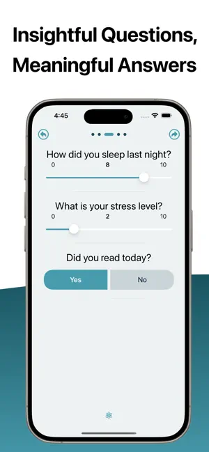 KnowingMe screenshot 4