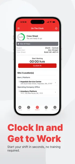 Storm Manager screenshot 2