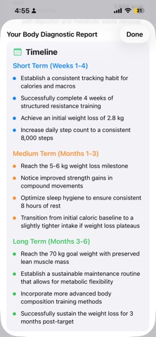 NutriScience AI Screenshot 8 of 8