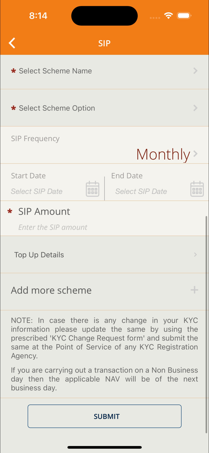 IPRUTOUCH for Partners screenshot 5