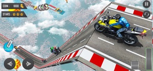 Xtreme MotorBikes Racing Games screenshot #1 for iPhone