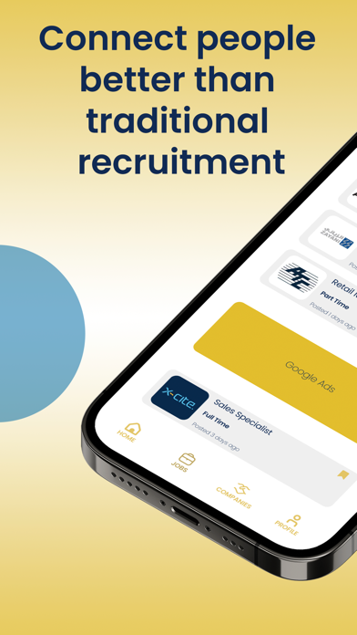 World Jobs Screenshot