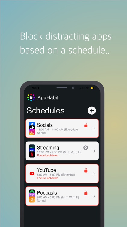 AntiSocial: Block Social Media