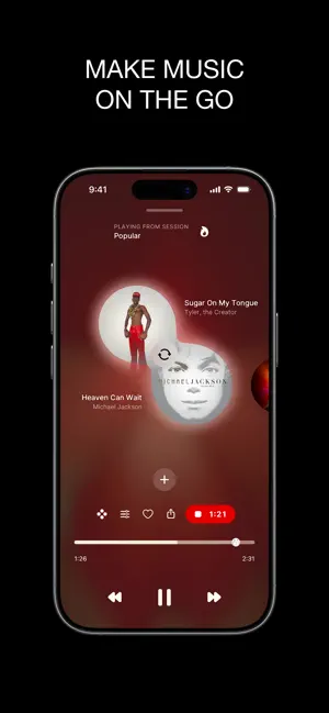 StemFM screenshot 1