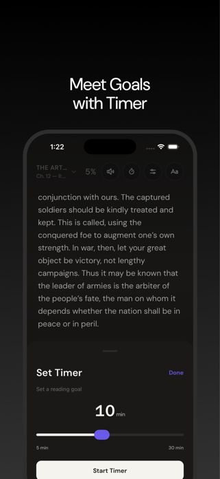 Absorb: Read Faster & Discover Screenshot 10 of 10