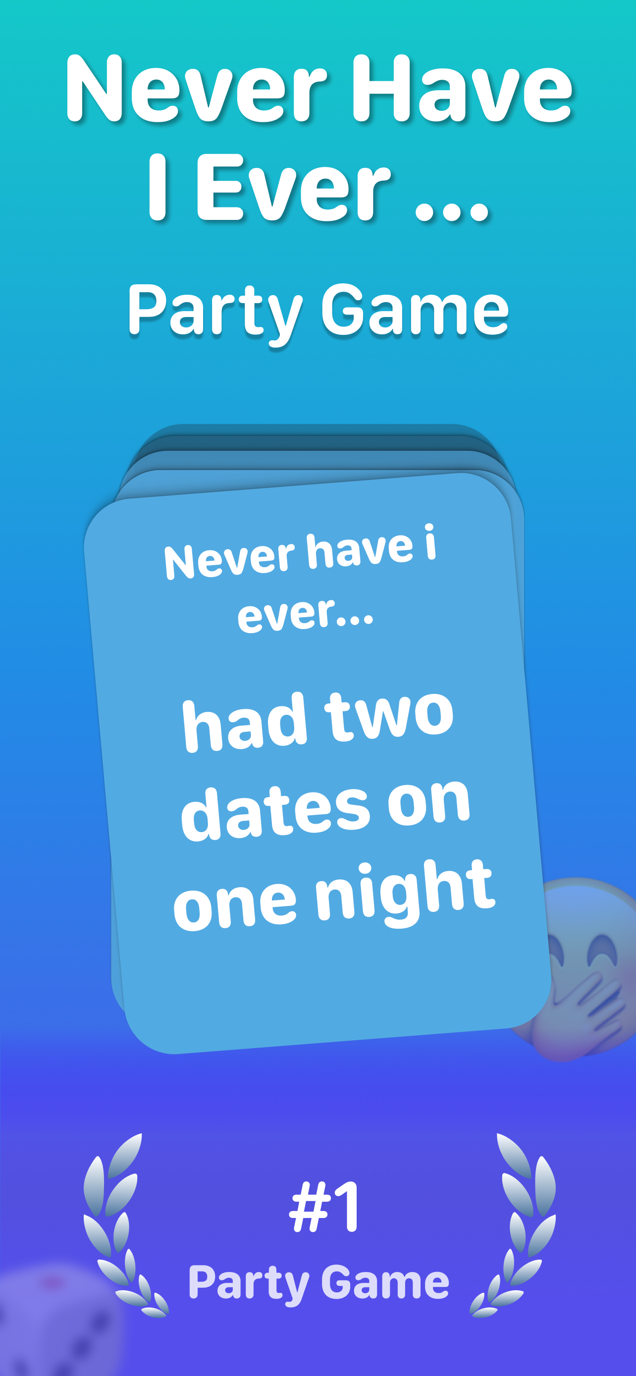 I Have Never Party Game