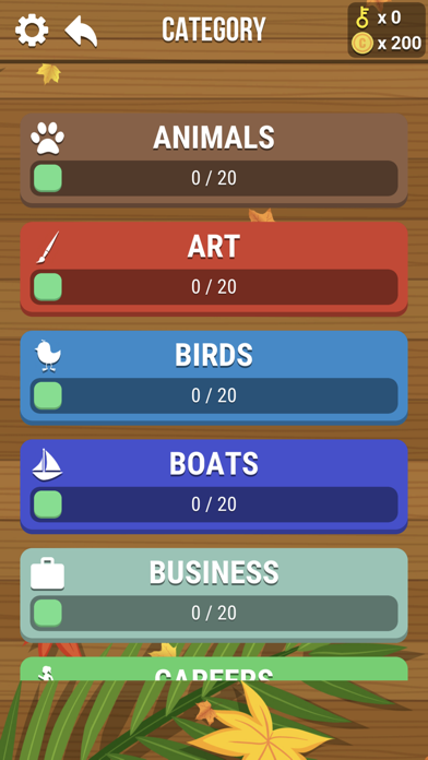 Word Search : Hidden Word Screenshot