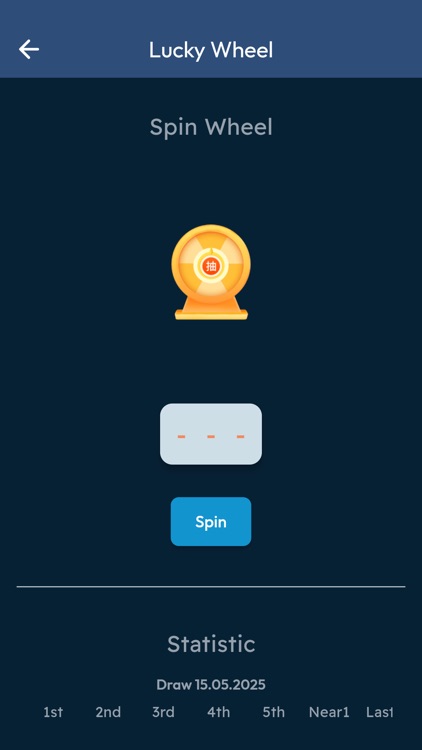 Thai National Lottery QR 2025