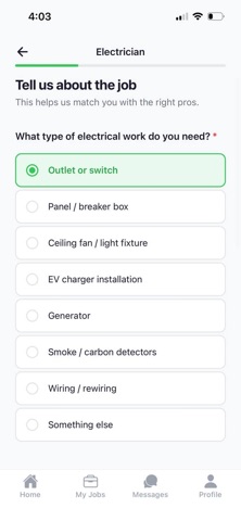 Service Scout! Screenshot 4 of 4