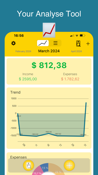 Financial Controller Screenshot