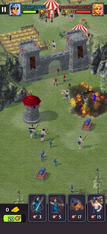 Siege Royale Screenshot 3 of 4
