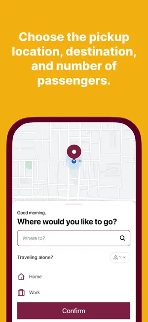 AlmaTransit screenshot 1