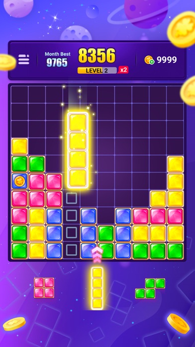 Block Puzzle Jewel :Gem Legend Screenshot