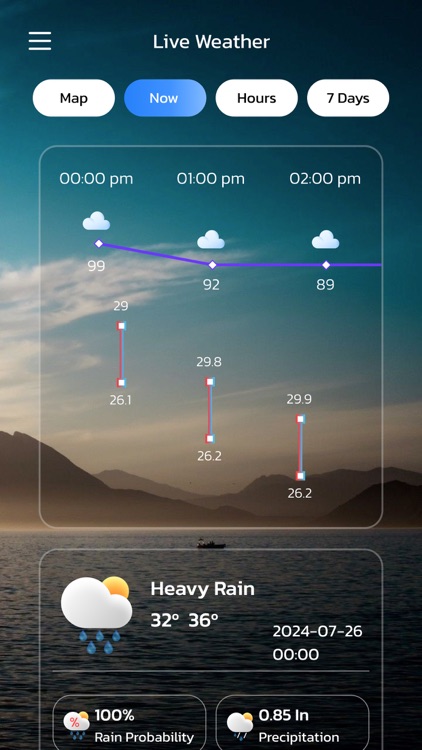 Weather AI : Forecast & Radar screenshot-7