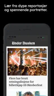 Under dusken iphone bilder 0