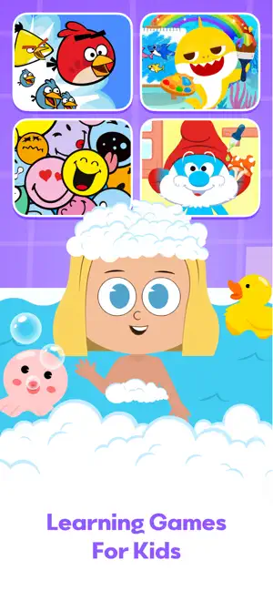 SKIDOS Learning Games for Kids screenshot 1