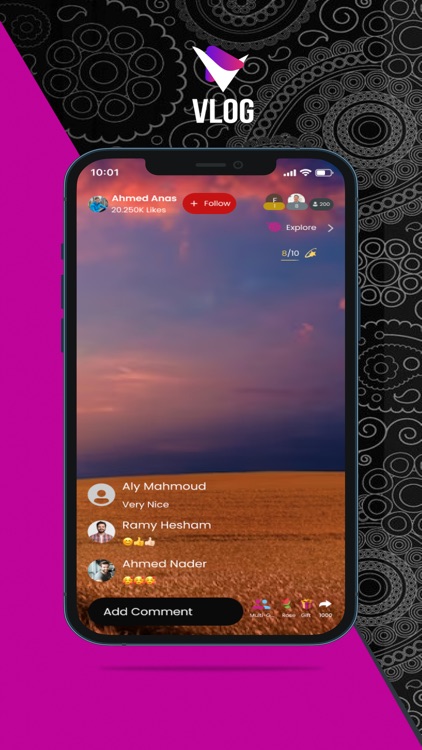 Vlog - فلوق screenshot-3