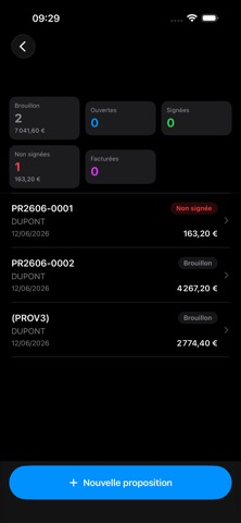 DoliExpert Mobile screenshot