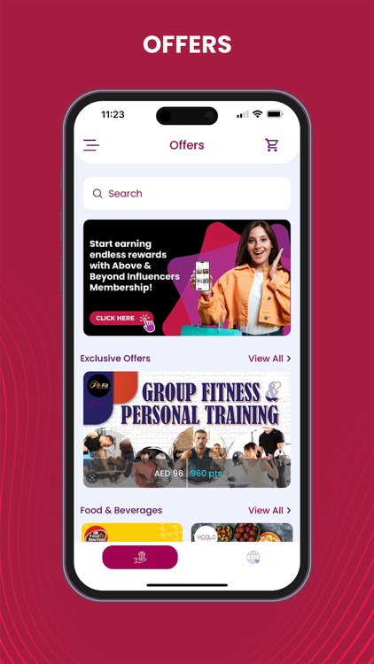 Pop Ups - Social Marketplace