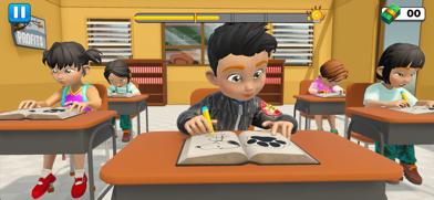 Teacher Simulator Classroom Screenshot 2 of 6