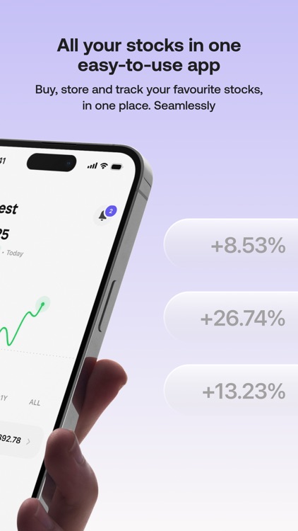 Shares - Invest Smarter.