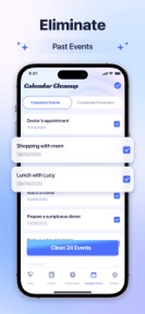 Whirlwind Clean: Cleanup Space screenshot