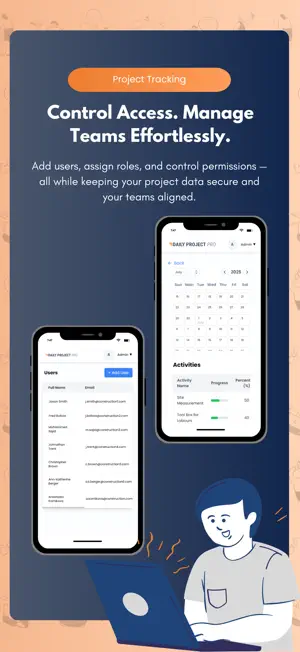 Daily Project PRO screenshot 2