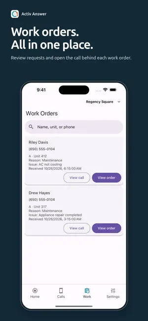 Activ Answer screenshot 3