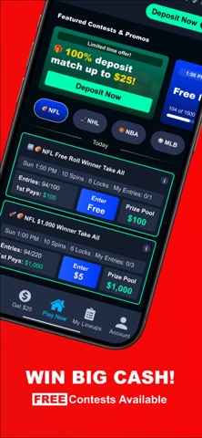 FantasySpin - Spin, Pick, Win! Screenshot 4 of 10