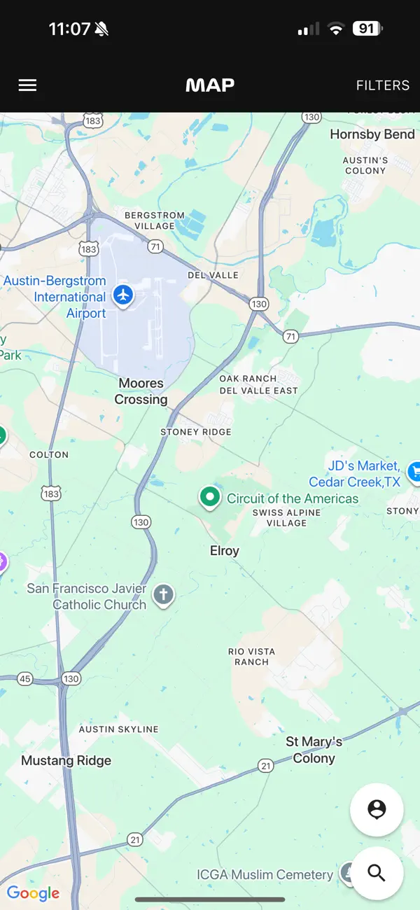 Screenshot #3 pour COTA - Circuit of The Americas