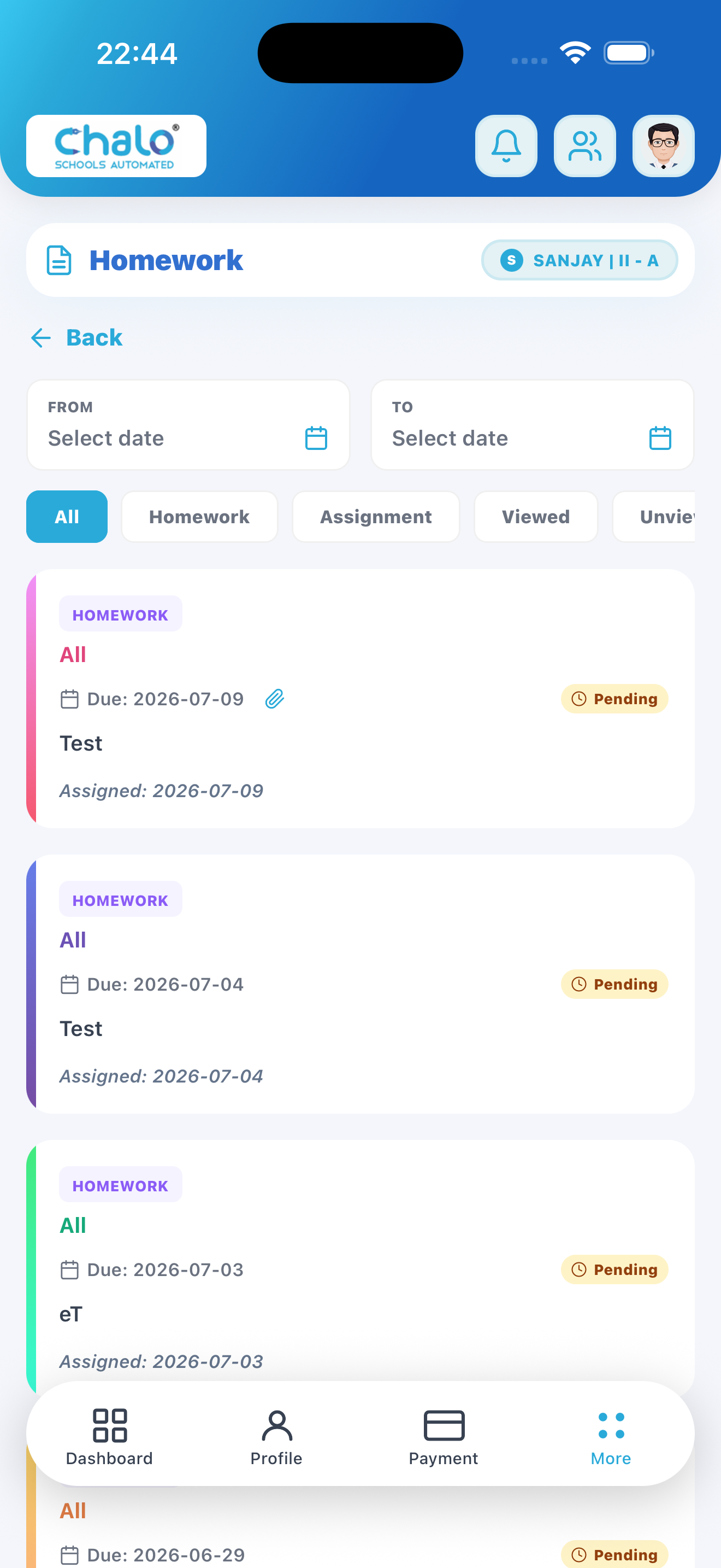 Vedritam screenshot 5