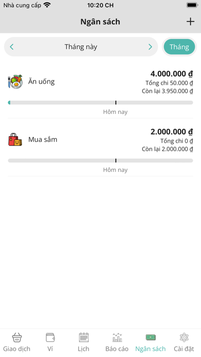 Wisepenny Screenshot