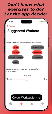 Gym 2.0 Screenshot 5 of 7