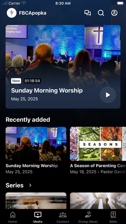 First Baptist Apopka