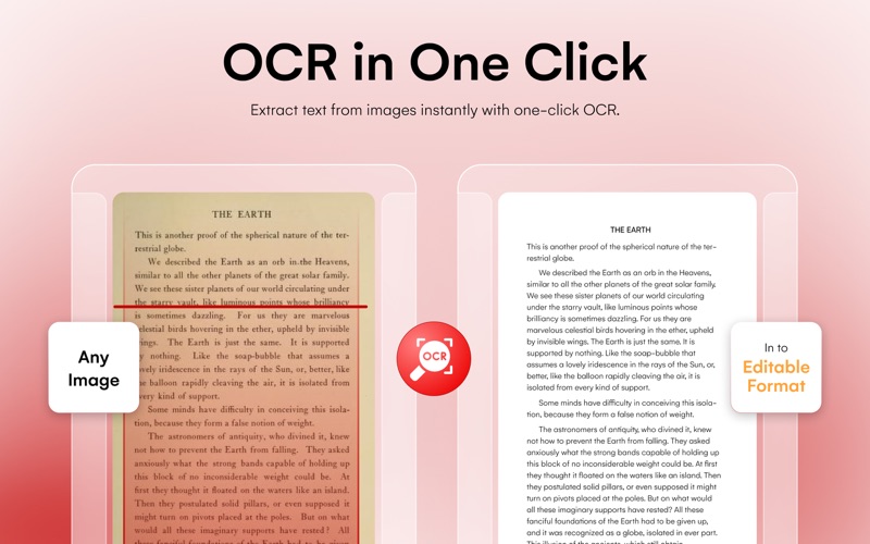PDF Editor: Edit, Fill & Sign Screenshot