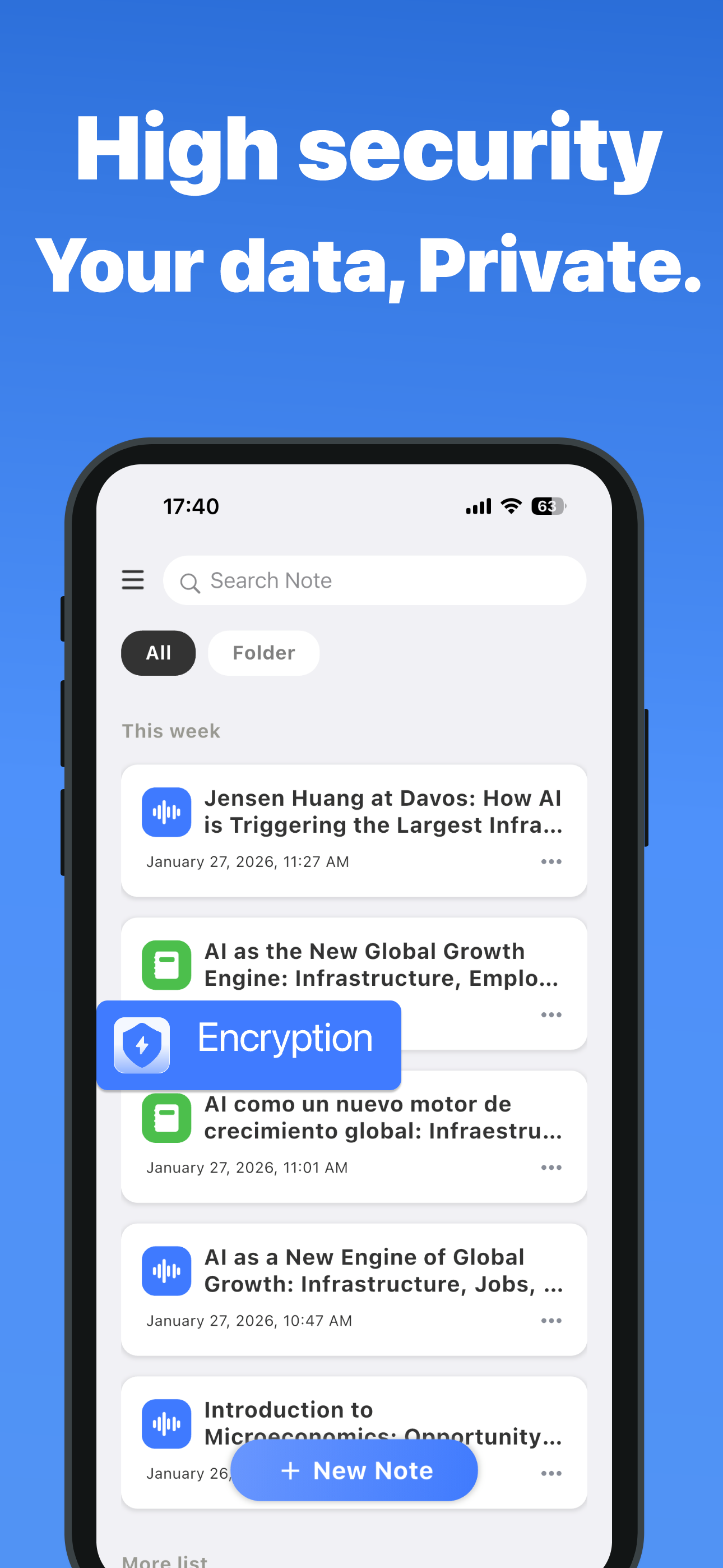 AIgo: AI Meeting Note Taker
