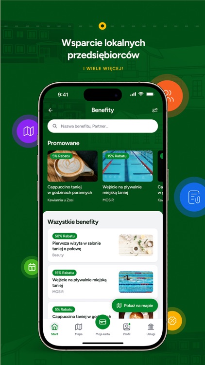 Lesznowolska Karta Mieszkańca screenshot-3