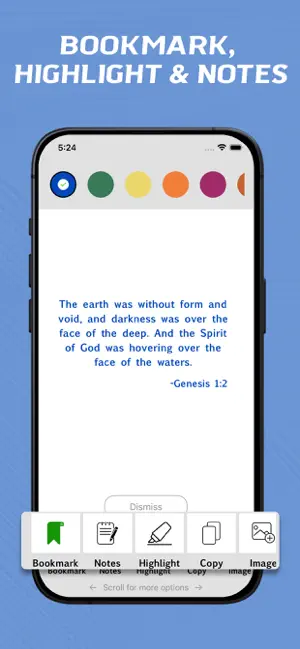 NIV Bible - offline screenshot 3