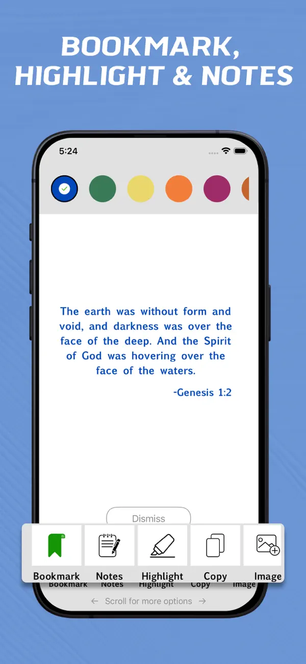 Screenshot #3 pour NIV Bible - offline