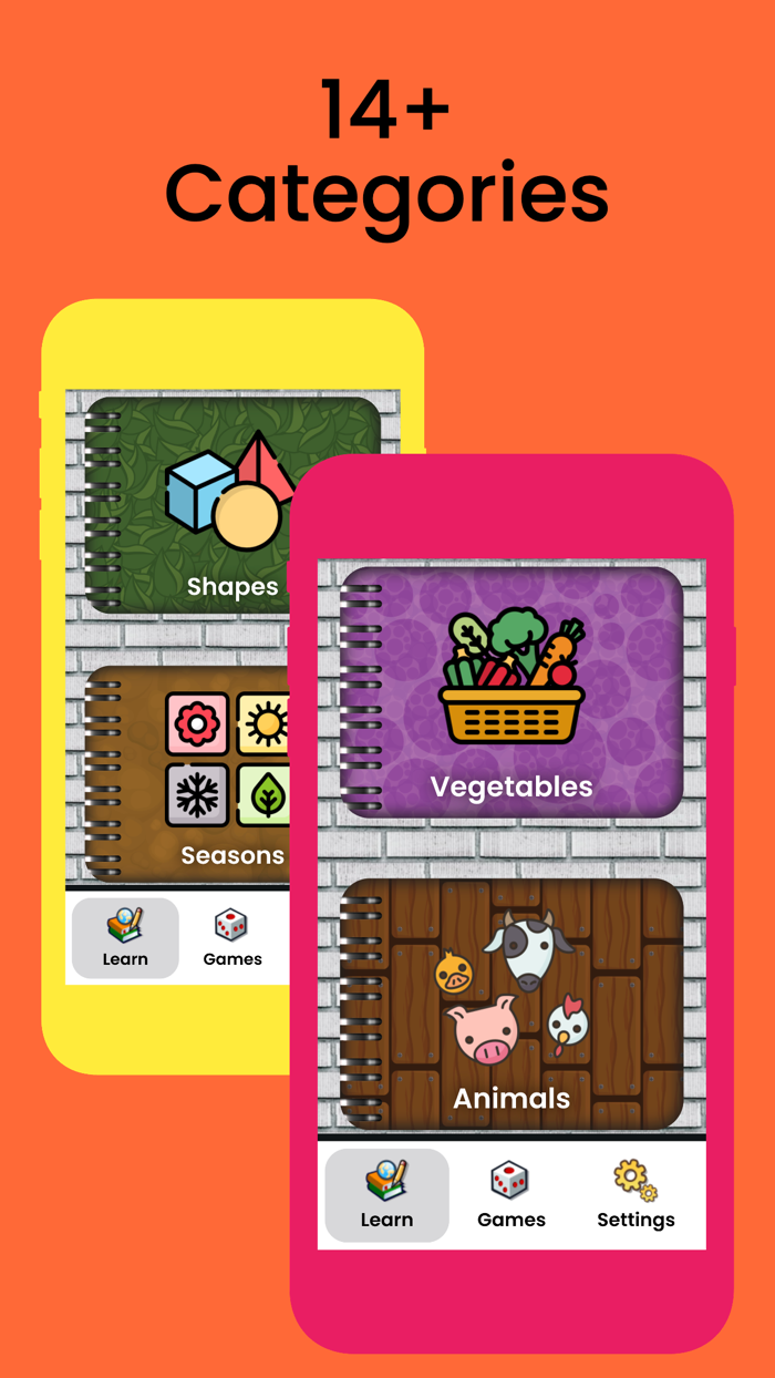 Abc Flashcards kindergarden